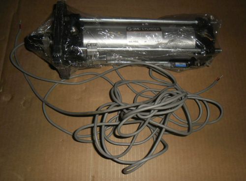Smc cda1fn50-150-a51l  air cylinder with 2 d-a57 switch for sale