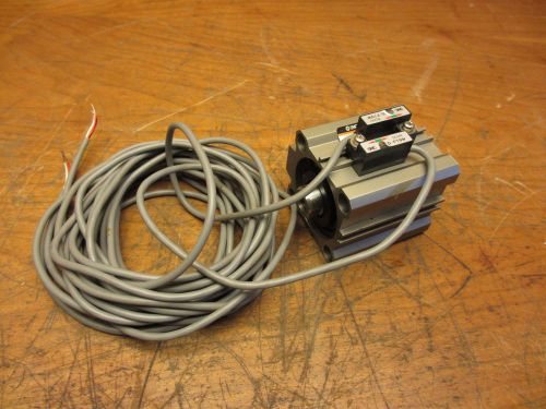SMC CDQ2B40-20D-F79WL New Old Stock Pneumatic Cylinder Actuator