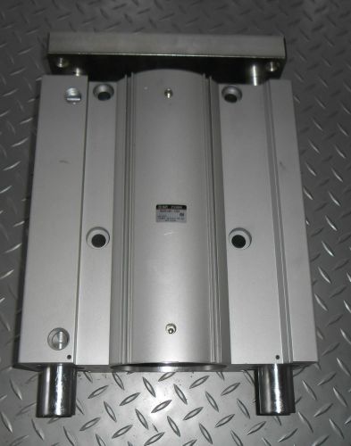 Smc mgpl100-175a pneumatic guide cylinder new surplus for sale