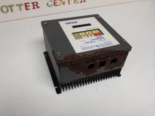 LENZE LZ09-2sc type 4 hp 2 kw 1.5 (we have no way to test )