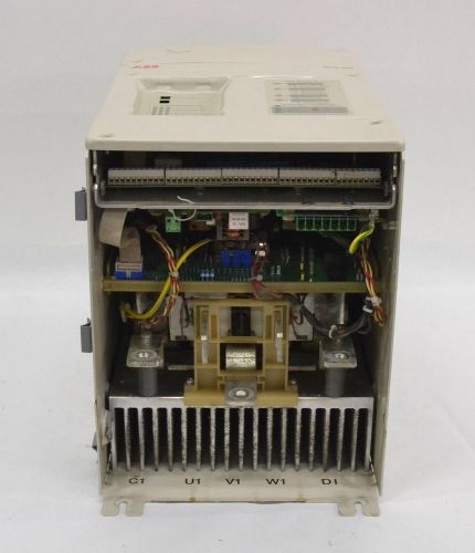 Abb dcs601-0450-61-15000a0 380hp 600v-ac 700v-dc 405a amp dc motor drive b455566 for sale