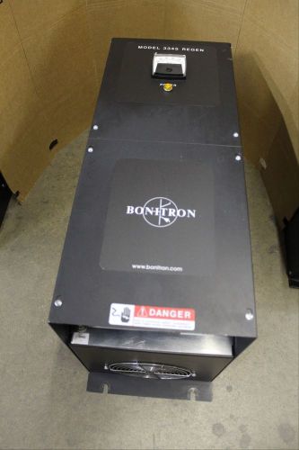 Bonitron regen regenerative regeneration module 3345 m3345-46vmfm 460v 120a for sale