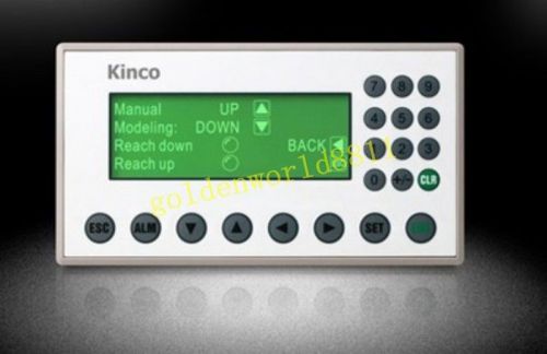 NEW Kinco Text display MD224L good in condition for industry use