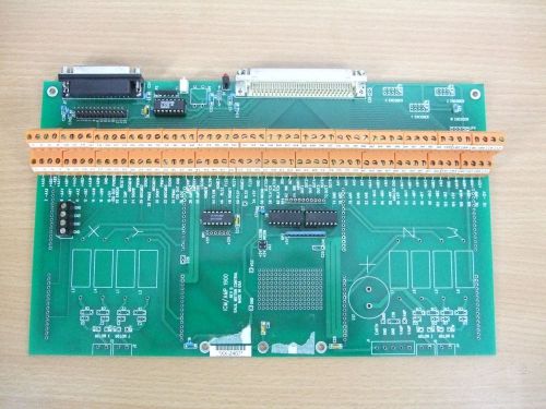 GALIL ICM-1900 AMP-1900 MOTION CONTROL INTERCONNECT BOARD OPT LEAN
