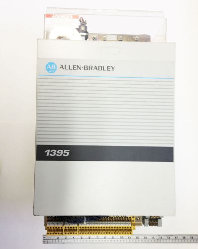Allen Bradley 1395-A65-D1-P12-P50 DC Drive 5.0HP 230VAC Input Regen