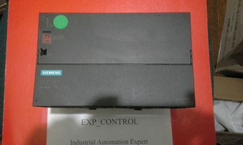 Tested  Siemens SITOP Power supply 6EP1334-1SL11 output 24VDC/10A