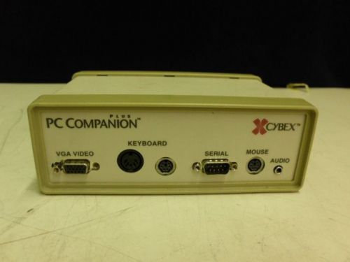Cybex PC Companion Plus Transmitter PCUE-0 P/N 510-065 Unit RCVR