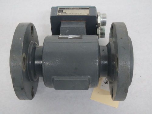 Foxboro 9302a-sibb-thj-gn-t ser 9300a 275psi magnetic 150 2 in flowtube b331759 for sale