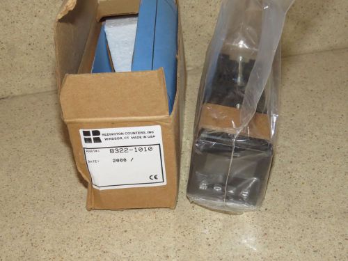 Redington p/n 8322-1010  counter- new in box for sale