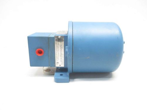 New robertshaw 445a-b1 20psi 4-20ma current to pneumatic transducer d459171 for sale