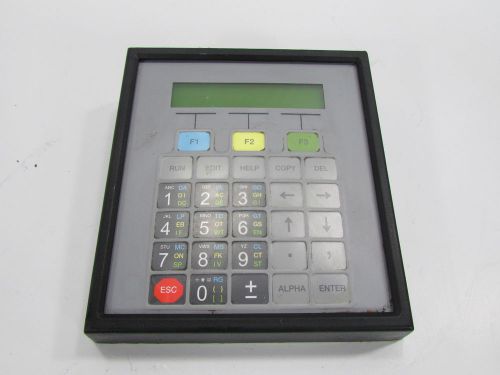 Kollmorgen   IDC FP220 Programming   Operator Interface Keypad