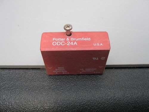 Potter Brumfield ODC-24A Solid State Relay