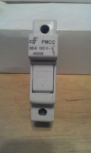 DF PMCC  30A 600V  RELAY  Used