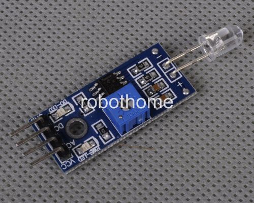 3.3-5V input LM393 light Sensor Module for Arduino