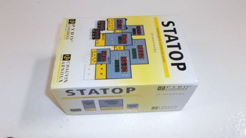CHAUVIN ARIOUX TEMPERATURE CONTROLLER  ST24-15 *NEW IN BOX*