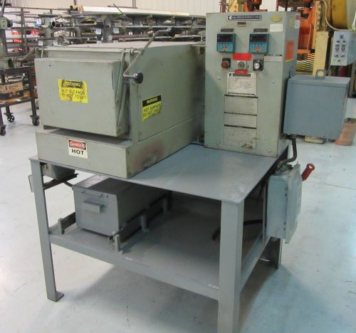 L&amp;L Special Furnace (Heat Treat Oven) HB29-F863-01-G245-240R1K