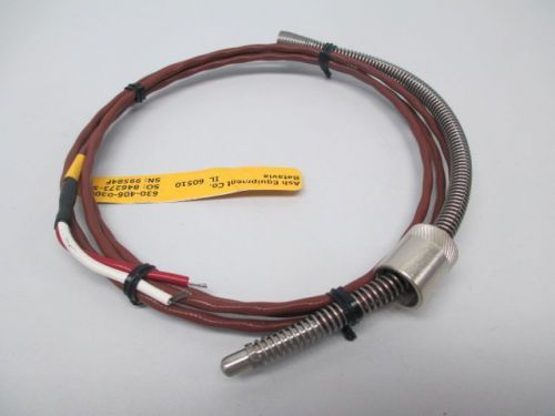NEW PYROMATION JBA3-M3060-2 THERMOCOUPLE HEATING AND COOLING D245929