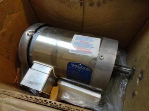 33751 old-stock, baldor vswdm3558t ac motor 2 hp 1725 rpm for sale