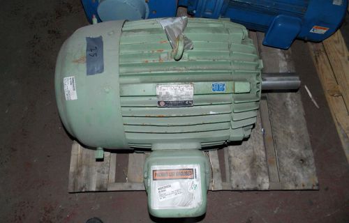 60 HP U.S. ELECTRIC MOTORS 480V/72.5A, HOSTILE DUTY, 3 PHASE, HZ 60