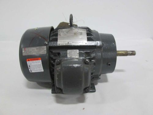 New us motors b420 xj5s1bm 5hp 230/460v-ac 3480rpm 184jm 3ph ac motor d385073 for sale