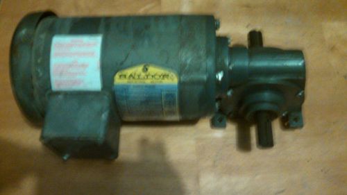 Baldor Industrial Motor 3 Phase