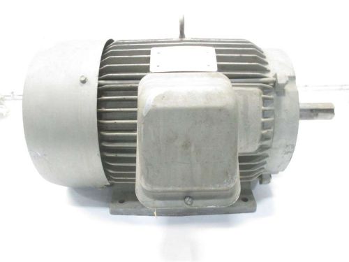 NEW TOSHIBA BY753FLF2UM 7-1/2HP 230/460V-AC 875RPM 256T INDUCTION MOTOR D438294