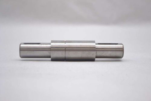 New barry-wehmiller 205419 rotating shaft 25x19mm od replacement part d416702 for sale