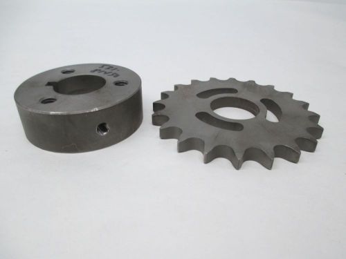 New linn gear 50l20ss 50a20ss stainless assembly chain 1-1/4in sprocket d325409 for sale