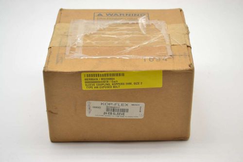 New kop-flex 1959063 2h eb sleeve series h coupling sleeve b400220 for sale