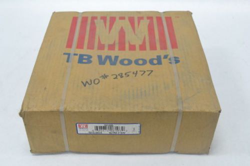 Tb woods 5v1095 qd bushed 5v10.9x5-e ultra v-belt 5groove 1-3/4in sheave b233828 for sale