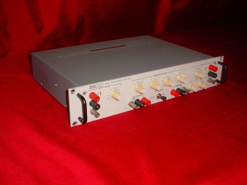 Fluke 750a standard cell voltage reference divider for sale