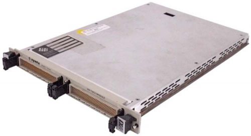 Ics/symtx 105535-0001 vxi mde tach module 6u c-size tachometer plug-in card for sale