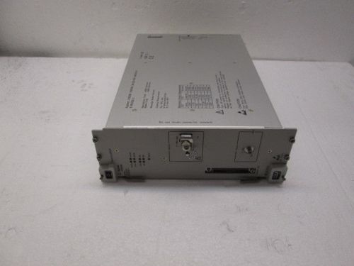 Hp / agilent j1420b dwdm receiver module (failed test error oof message) for sale