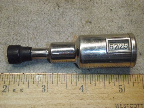 Vintage&#034;  Veeder&#034; Hartford Conn  Pat. 1907// RPM Turns Counter Machine Tool