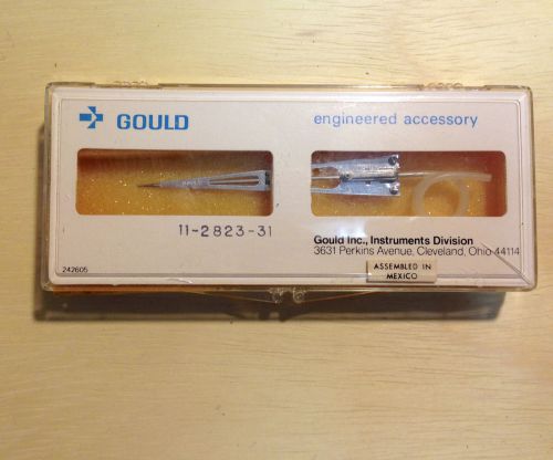 Gould Instruments 11-2823-31 Recorder Pen, New