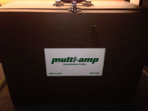 Multi amp multi-amp fg60mt fg-60-mt frequency generator for sale