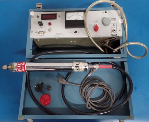 Andy HISH ESD 255 Electrostatic Discharge Generator w/ Probe, 25 kV