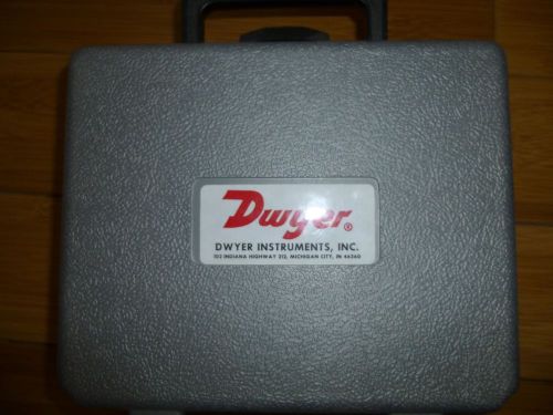 Dwyer instruments inc. 1212 gas pressure kit #3567 made in usa new for sale