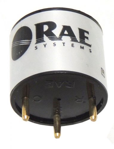 New genuine rae systems spe oxygen o2 sensor electrochemical 022-0300-000 for sale