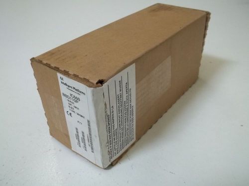 GE FANUC IC660BBD110P INPUT 115V *NEW IN A BOX*