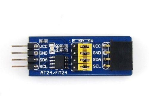 AT24C04 Serial EEPROM Board I2C Memory Evaluation Development Module Kit