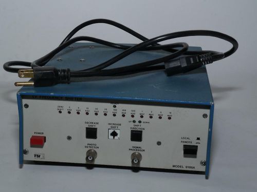 VINTAGE TSI 9186A LV FREQUENCY SHIFTER 2KHZ - 10MHZ