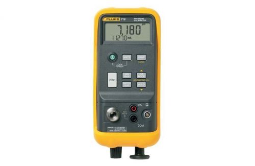 Fluke-718-30us pressure calibrator 30 psig / us authorized distributor, new for sale