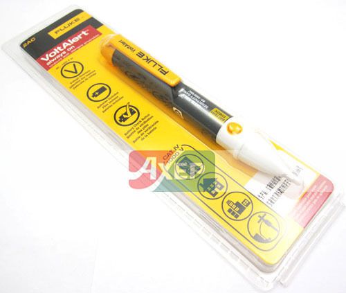 90-1000V VoltAlert Non Contact Detector Pen AC Stick Tester Fluke 2AC
