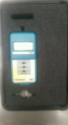 Tsi incorporated 8340 intrinsically safe velocichech air velocity meter