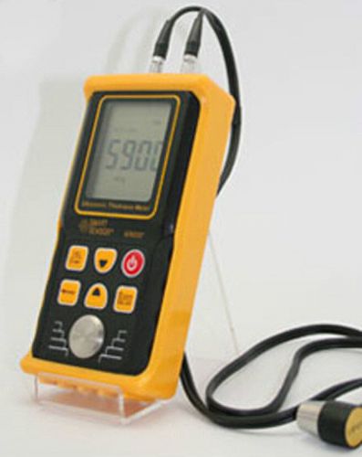 Ar850+ ultrasonic thickness gauge range 1.2-225.0mm(steel) ar-850+ for sale