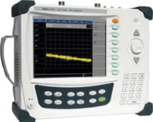 GENCOMM / JDSU,  GC7106A / JD7106A RF Analyzer Spectrum Sweep DTF-Power Meter