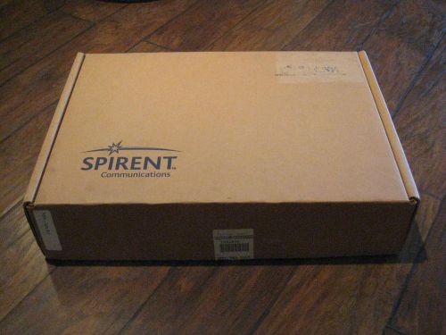 Spirent multiple msa-2001b test bundle w/2 10gbe xen-4001a personality boards for sale