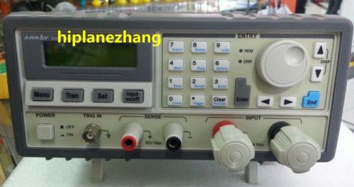Programmable electronic load 0-80v 0-30a 0-250w hi-speed transient ac110-220v for sale