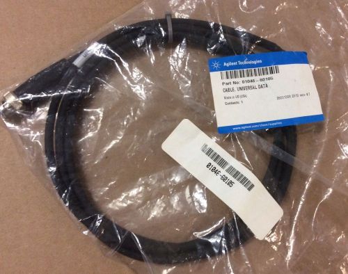 Agilent 01046-60105 Universal Data Cable  *NEW*